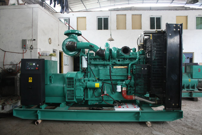 始兴环保无噪音：租用静音发电机组，为环境和耳朵双重保驾护航